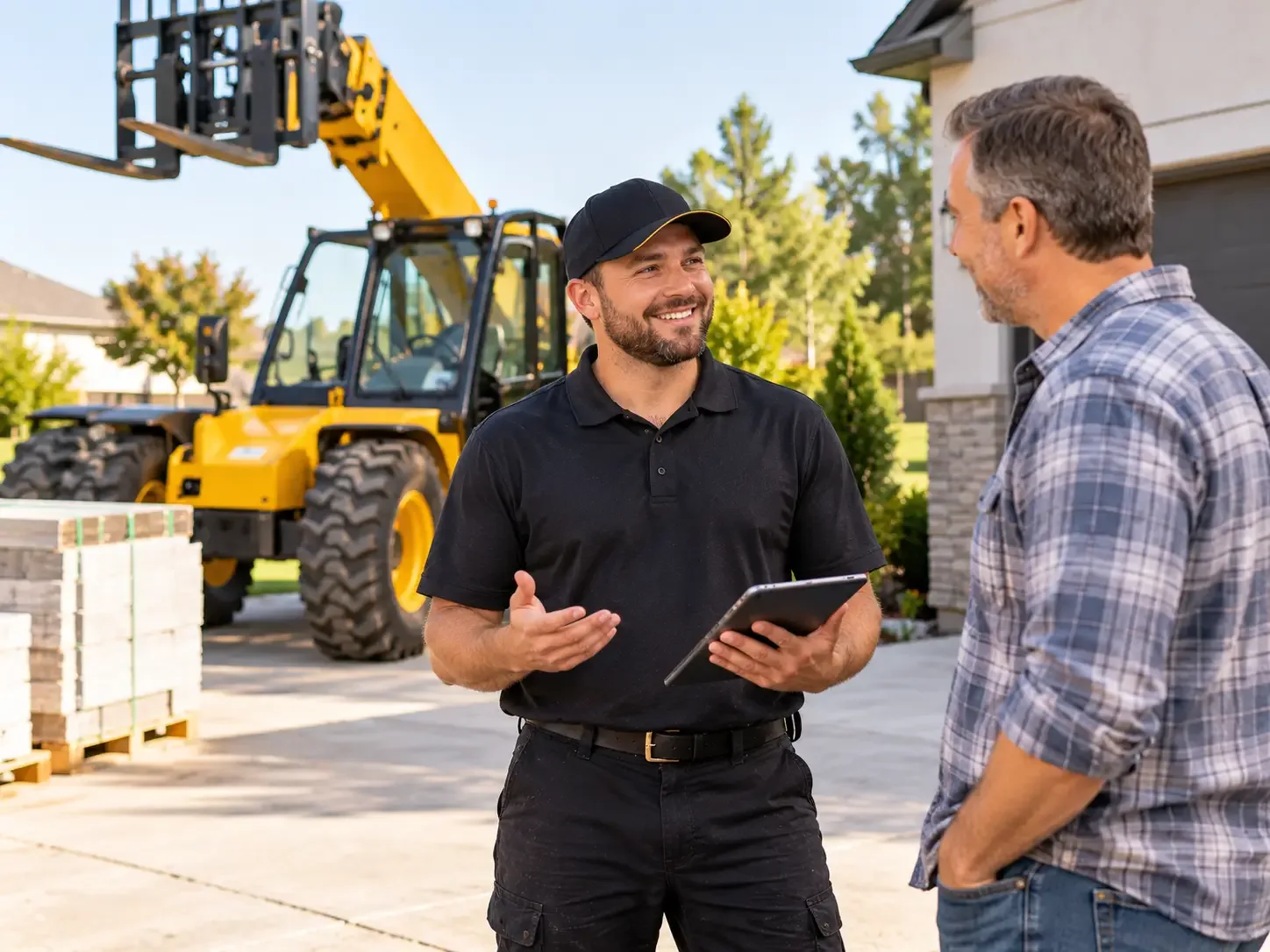 Forklift Rental Riceville, TN FAQs
